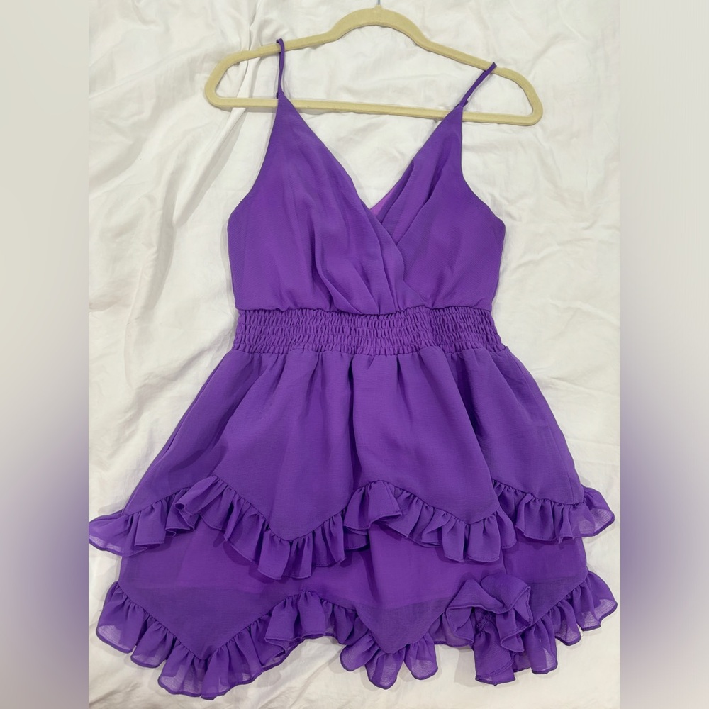 Impeccable Pig Mini Dress